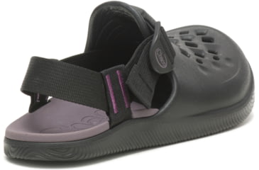 Image of Chaco Chillos Clog Sandals - Womens, Black, 6, Medium, JCH109158-6