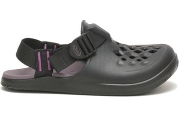 Image of Chaco Chillos Clog Sandals - Womens, Black, 6, Medium, JCH109158-6