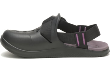 Image of Chaco Chillos Clog Sandals - Womens, Black, 6, Medium, JCH109158-6