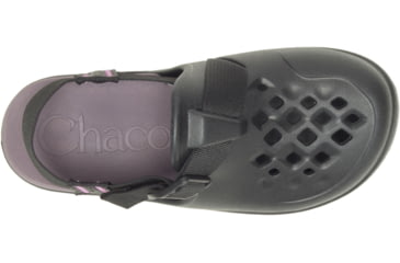 Image of Chaco Chillos Clog Sandals - Womens, Black, 6, Medium, JCH109158-6