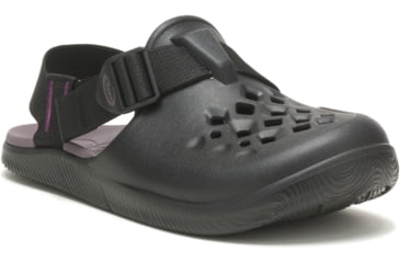 Image of Chaco Chillos Clog Sandals - Womens, Black, 6, Medium, JCH109158-6