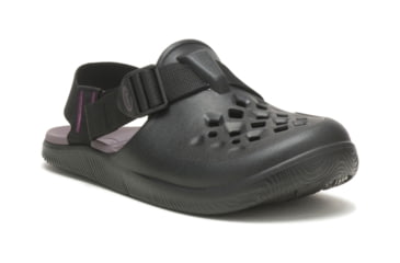 Image of Chaco Chillos Clog Sandals - Womens, Black, 12, Medium, JCH109158-12