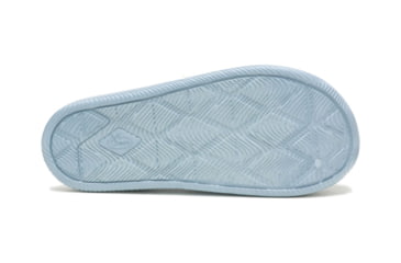 Image of Chaco Chillos Clog Sandals - Womens, Blue Fog, 10, Medium, JCH109166-10