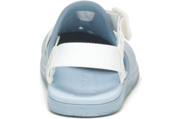 Image of Chaco Chillos Clog Sandals - Womens, Blue Fog, 10, Medium, JCH109166-10