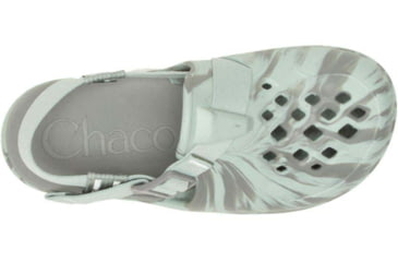 Image of Chaco Chillos Clog Sandals - Womens, GreenMist, 7, JCH109436-M-7