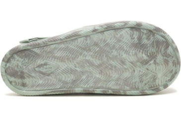 Image of Chaco Chillos Clog Sandals - Womens, GreenMist, 7, JCH109436-M-7