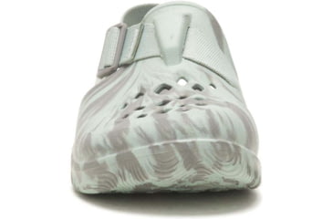 Image of Chaco Chillos Clog Sandals - Womens, GreenMist, 7, JCH109436-M-7