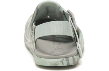 Image of Chaco Chillos Clog Sandals - Womens, GreenMist, 7, JCH109436-M-7