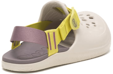 Image of Chaco Chillos Clog Sandals - Womens, Moonbeam, 8, Medium, JCH109164-8