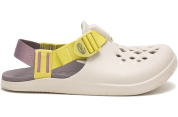 Image of Chaco Chillos Clog Sandals - Womens, Moonbeam, 8, Medium, JCH109164-8