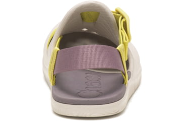 Image of Chaco Chillos Clog Sandals - Womens, Moonbeam, 8, Medium, JCH109164-8
