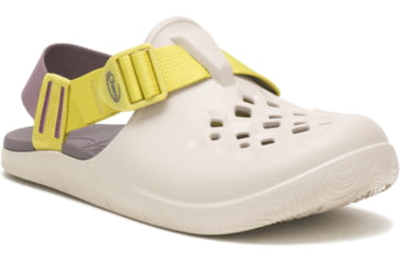 Image of Chaco Chillos Clog Sandals - Womens, Moonbeam, 8, Medium, JCH109164-8