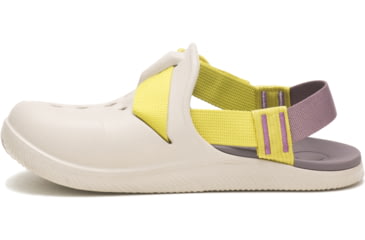 Image of Chaco Chillos Clog Sandals - Womens, Moonbeam, 7, Medium, JCH109164-7