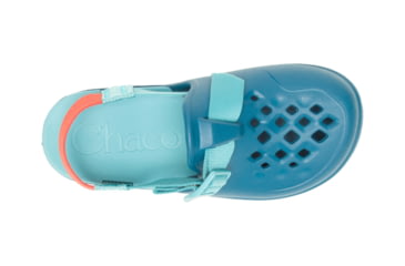 Image of Chaco Chillos Clog Sandals - Womens, Ocean Blue, 6, Medium, JCH109162-6