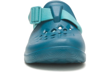 Image of Chaco Chillos Clog Sandals - Womens, Ocean Blue, 6, Medium, JCH109162-6