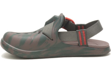 Image of Chaco Chillos Clog Sandals - Kids, WoodsyGrowth, 5, JCH180372-M-5