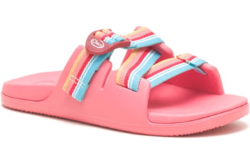 Image of Chaco Chillos Sandals - Kids, BeltTeaRose, 1, JCH180380-M-1