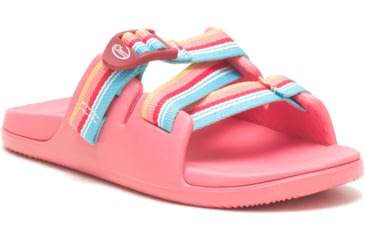 Image of Chaco Chillos Sandals - Kids, BeltTeaRose, 1, JCH180380-M-1