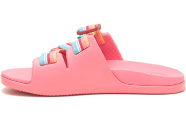 Image of Chaco Chillos Sandals - Kids, BeltTeaRose, 1, JCH180380-M-1