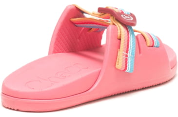 Image of Chaco Chillos Sandals - Kids, BeltTeaRose, 1, JCH180380-M-1