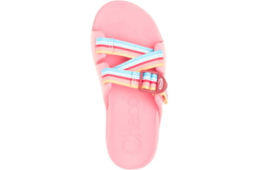 Image of Chaco Chillos Sandals - Kids, BeltTeaRose, 1, JCH180380-M-1
