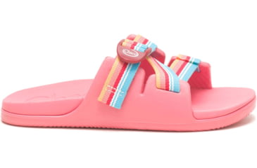 Image of Chaco Chillos Sandals - Kids, BeltTeaRose, 1, JCH180380-M-1