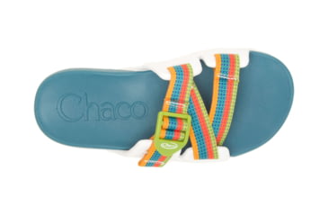 Image of Chaco Chillos Sandals - Kids, Tetra Multi, 5, Medium, JCH180365-5