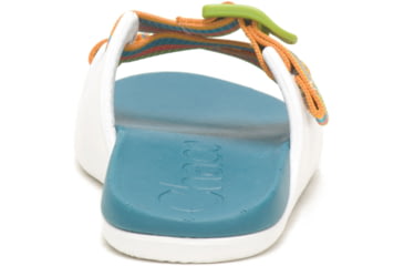 Image of Chaco Chillos Sandals - Kids, Tetra Multi, 5, Medium, JCH180365-5