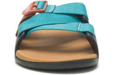 Image of CamelBak Podium 1.0 Big Chill Bottle, Sport Stripes Lake Blue, 25 oz, 1953409175