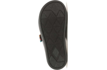 Image of Chaco Chillos Slide Sandals - Womens, Retro Black, 8, Medium, JCH109272-8