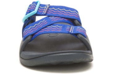 Image of Chaco Chillos Slide - Womens, LasagnaBlue, 6, JCH109584-M-6