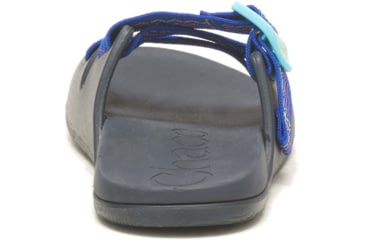 Image of Chaco Chillos Slide - Womens, LasagnaBlue, 6, JCH109584-M-6