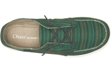 Image of Chaco Chillos Sneaker - Mens, Bracken Olive, 11.5, Medium, JCH108509-11.5