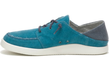 Image of Chaco Chillos Sneaker - Mens, Ocean Blue, 9, Medium, JCH108465-9