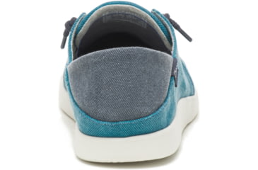Image of Chaco Chillos Sneaker - Mens, Ocean Blue, 9, Medium, JCH108465-9