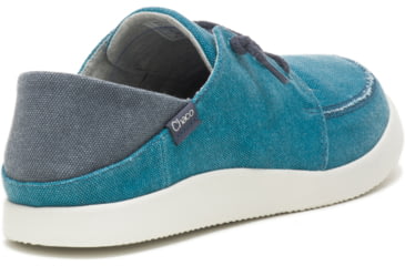 Image of Chaco Chillos Sneaker - Mens, Ocean Blue, 13, Medium, JCH108465-13