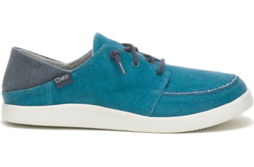 Image of Chaco Chillos Sneaker - Mens, Ocean Blue, 13, Medium, JCH108465-13