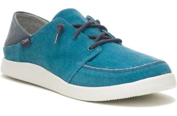 Image of Chaco Chillos Sneaker - Mens, Ocean Blue, 13, Medium, JCH108465-13