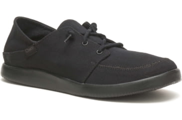 Image of Chaco Chillos Sneaker - Mens, TripleBlack, 10.5, JCH108531-M-10-5