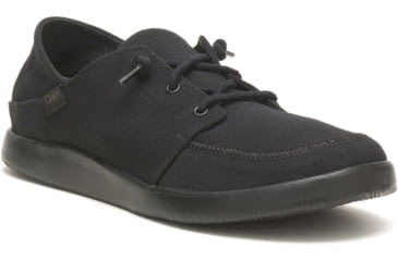 Image of Chaco Chillos Sneaker - Mens, TripleBlack, 10.5, JCH108531-M-10-5