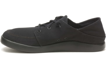 Image of Chaco Chillos Sneaker - Mens, TripleBlack, 10.5, JCH108531-M-10-5