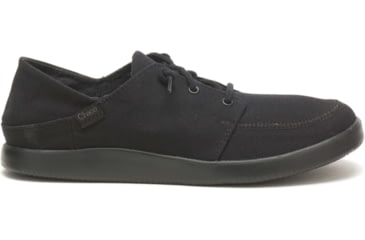 Image of Chaco Chillos Sneaker - Mens, TripleBlack, 10.5, JCH108531-M-10-5