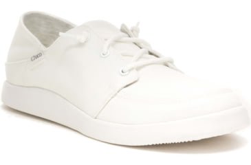 Image of Chaco Chillos Sneaker - Mens, TripleWhite, 8.5, JCH108533-M-8-5