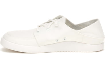 Image of Chaco Chillos Sneaker - Mens, TripleWhite, 8.5, JCH108533-M-8-5