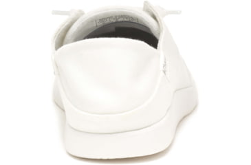 Image of Chaco Chillos Sneaker - Mens, TripleWhite, 8.5, JCH108533-M-8-5