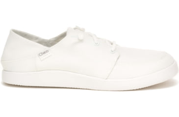 Image of Chaco Chillos Sneaker - Mens, TripleWhite, 8.5, JCH108533-M-8-5