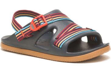 Image of Chaco Chillos Sport Sandals - Kids, ScoopSunset, 6, JCH180387-M-6