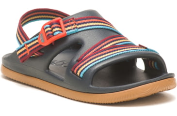 Image of Chaco Chillos Sport Sandals - Kids, ScoopSunset, 6, JCH180387-M-6