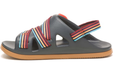 Image of Chaco Chillos Sport Sandals - Kids, ScoopSunset, 6, JCH180387-M-6