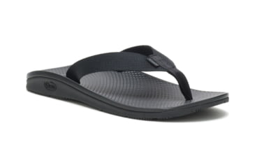 Image of Chaco Classic Flip - Mens, Solid Black, 11, Medium, JCH108069-11